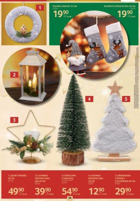 Skarpeta świąteczna 39 cm promocja w Selgros