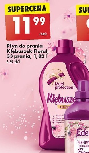 P艂yn do prania all colors K艂臋buszek multi protection promocja