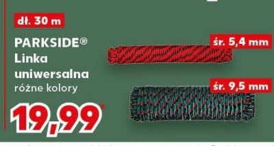 Linka uniwersalna   promocja w Kaufland