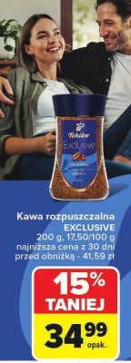 Kawa promocja w Carrefour
