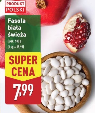 Fasola bia艂a promocja