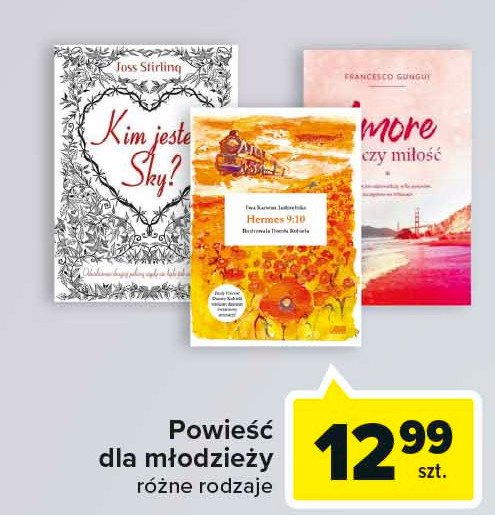 Francesco gungui - amore znaczy mi艂o艣膰 promocja
