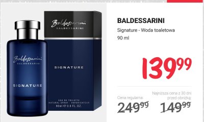 Woda toaletowa promocja w Rossmann