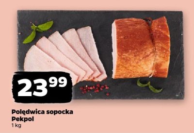 Polędwica sopocka  promocja w Netto