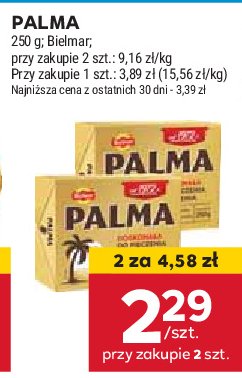 Margaryna Palma Bielmar promocja w Stokrotka