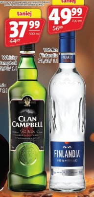 Wódka Finlandia promocja w Prim Market