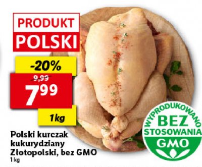 Kurczak złotopolski Rzeźnik codzienna dostawa promocja