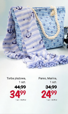 Pareo marina promocja