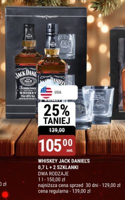 Whiskey promocja w bi1