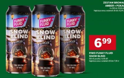 Piwo promocja w Stokrotka