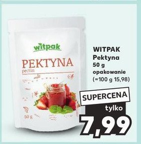 Pektyna Witpak promocja