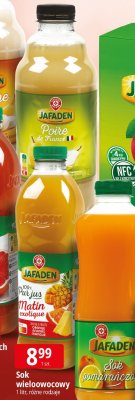 Nektar gruszkowy/z mango/morelowy/z gujawy promocja w Leclerc