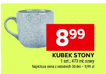 Kubek stony 473 ml promocja