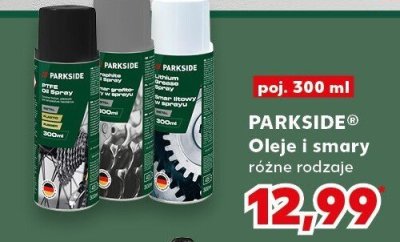 Olej promocja w Kaufland