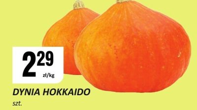 Dynia promocja w Chorten
