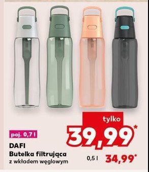 Butelka filtruj膮ca 700 ml promocja