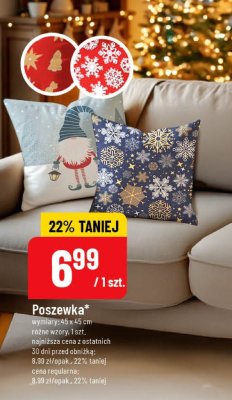 Poszewka promocja w POLOmarket