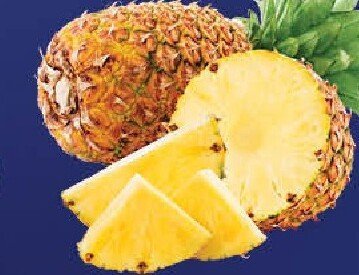 Ananas promocja w SPAR