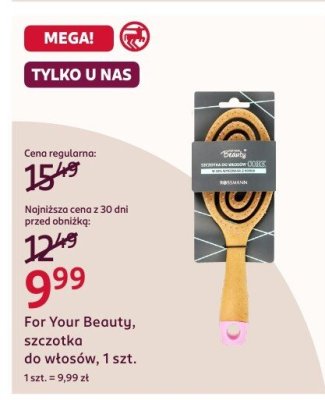 Gazetka, strona 10 promocja w Rossmann
