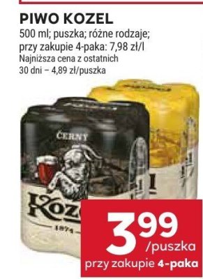 Piwo promocja w Stokrotka