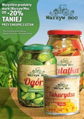 Wszystkie produkty od -20% promocja w Dino