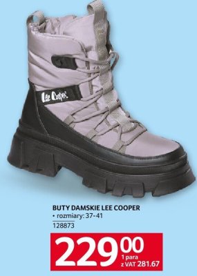 Buty promocja w Selgros