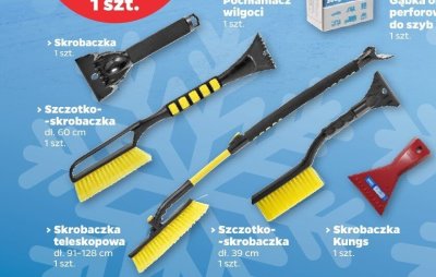 Akcesoria samochodowe, różne rodzaje promocja w Netto