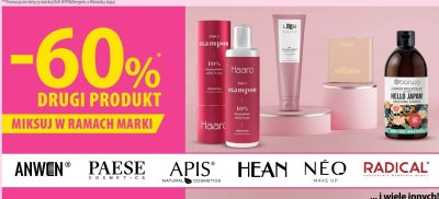 Gazetka, strona 2 promocja w Hebe