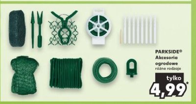 Drut do podwiązania roślin Parkside promocja
