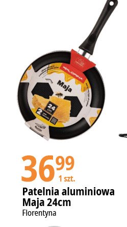Patelnia maja 24 cm Florina (florentyna) promocja