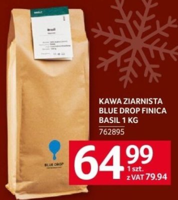 Kawa promocja w Selgros
