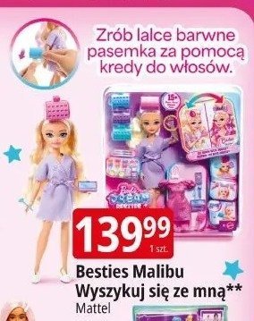 Lalka promocja w Leclerc