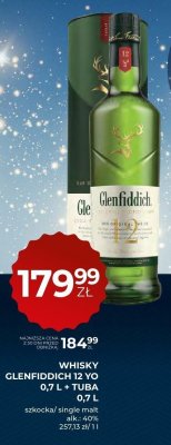 Whisky promocja w Duży Ben