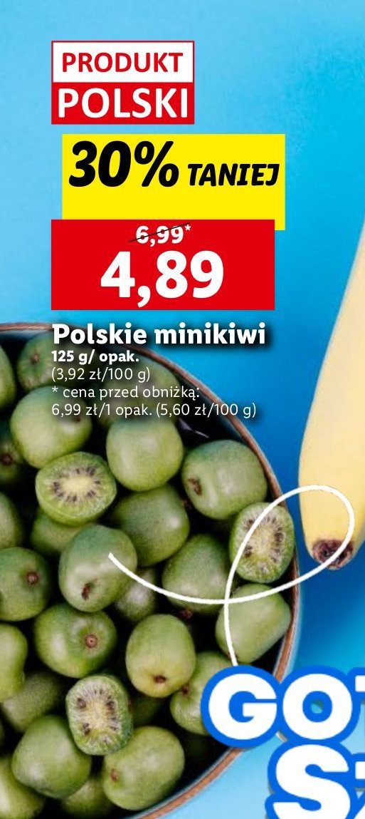 Minikiwi promocja