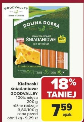 Gazetka Carrefour Market od poniedziałku, strona 16 promocja w Carrefour Market