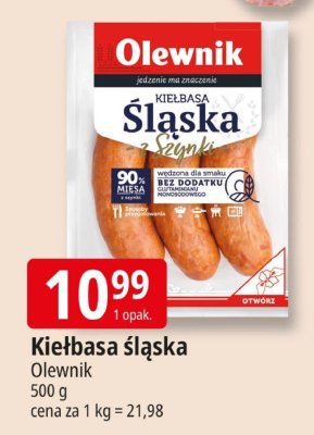 Kie艂basa promocja w Leclerc