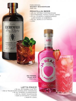 Whisky Eichenfass promocja w Makro