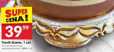 Torcik Bueno promocja w Twój Market