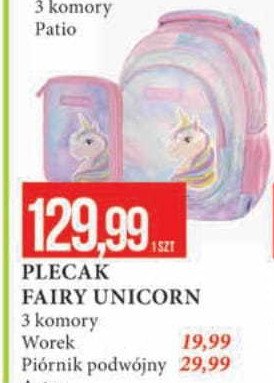 Plecak dziecięcy unicorn promocja