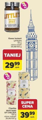 Kawa promocja w Carrefour