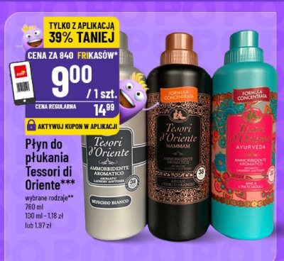 Płyn do płukania, wybrane rodzaje promocja w POLOmarket