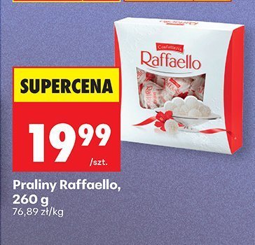 Praliny promocja w Biedronka