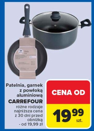 Garnek daily Carrefour promocja