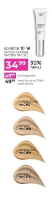 Korektor Porcelain NM0357 promocja w NEONAIL & NEO MAKE UP