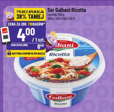 Ser promocja w POLOmarket