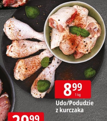 Kurczak promocja w Leclerc