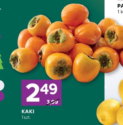 Kaki promocja w Stokrotka