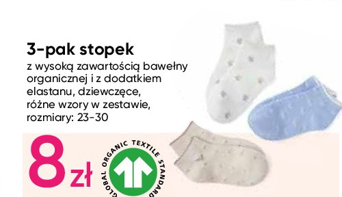 Stopki dzieci臋ce rozm. 23-30 promocja