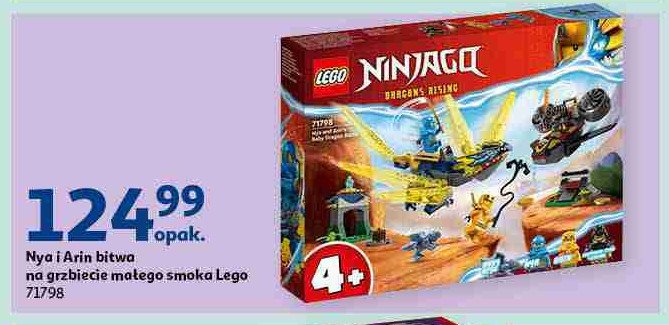 Klocki 71798 Lego ninjago promocja