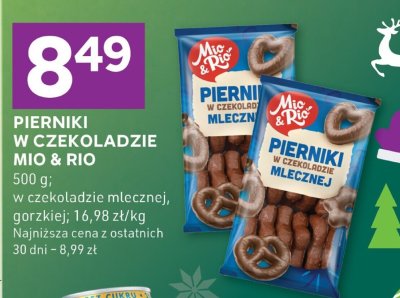 Piernik promocja w Stokrotka